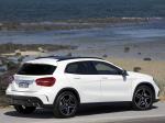 Mercedes-Benz GLA200 CDI AMG Sport Package 2014 года (AU)